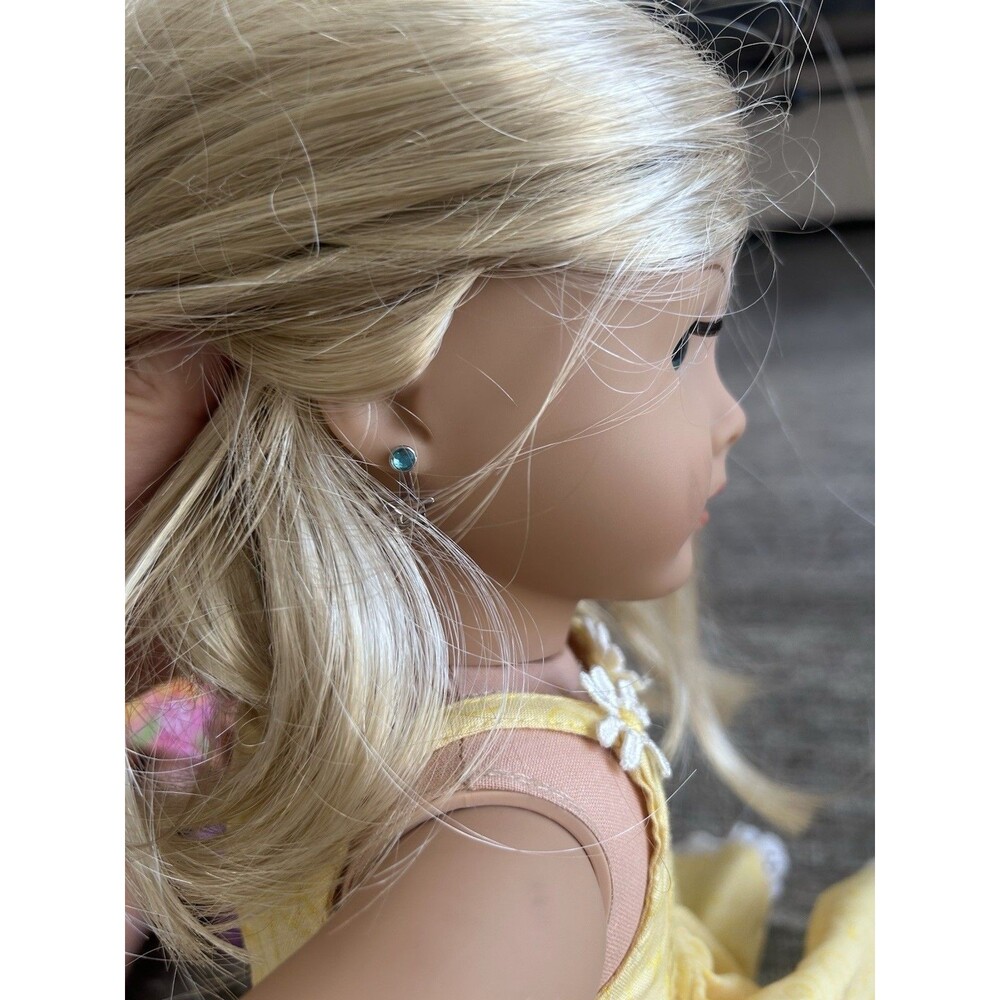 American Girl Doll Lot Maryellen / Truly Me / WellieWisher - Picture 3 of 9